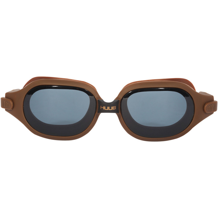 2023 Huub Retro Goggles A2-RETRO - Brown